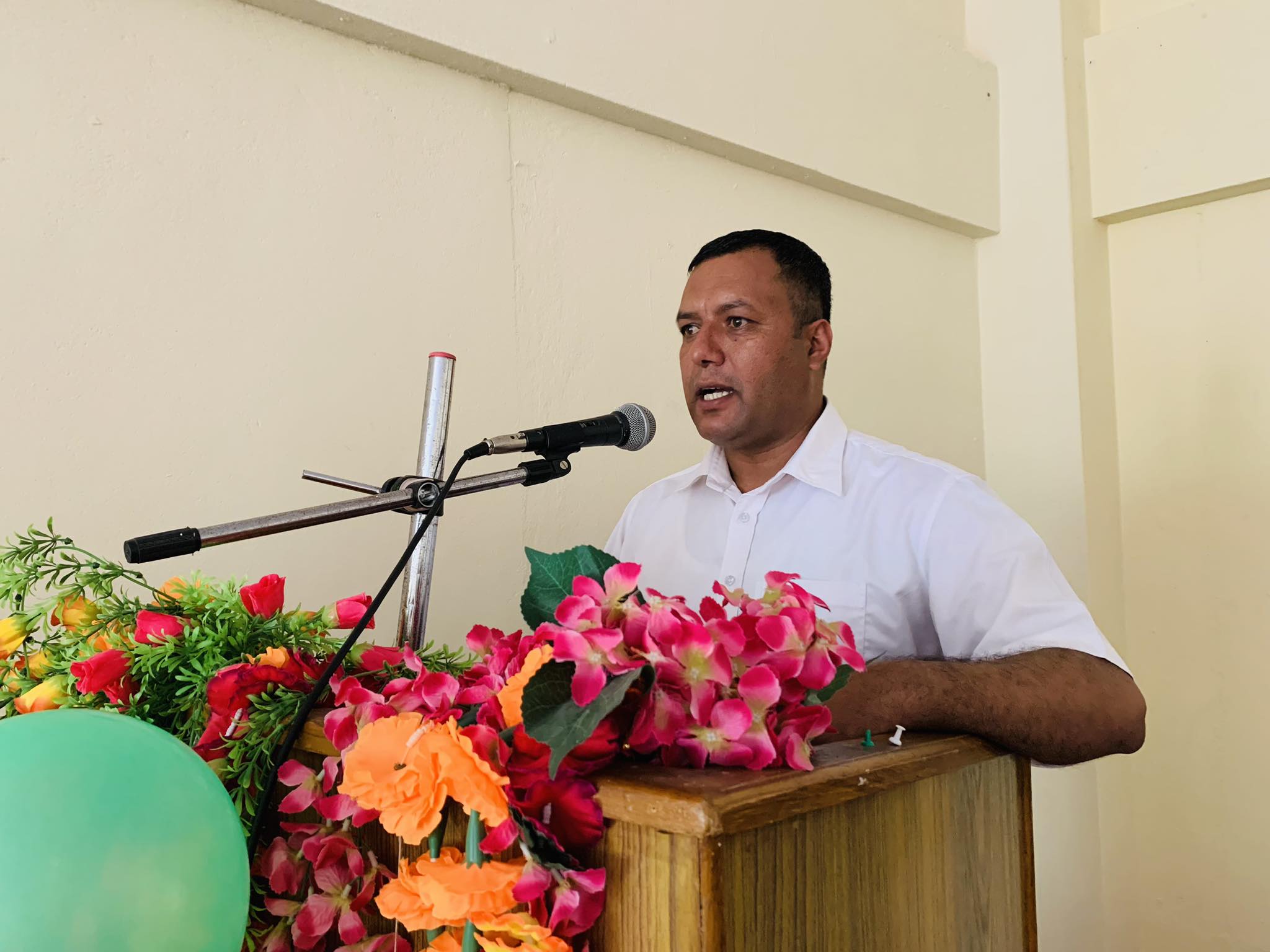 Full Immunization Declaration 2079-80