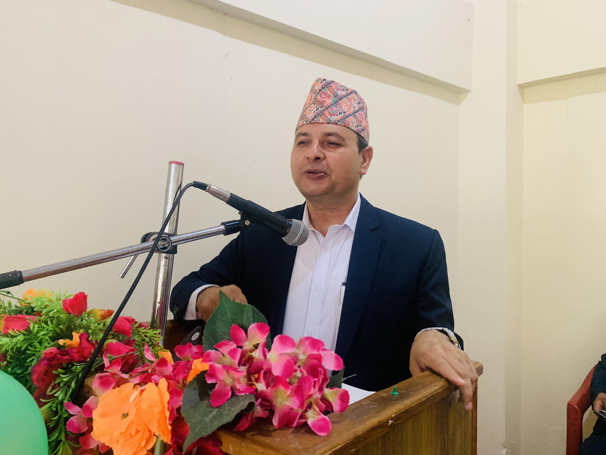 Full Immunization Declaration 2079-80