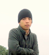 Amrit Paudel