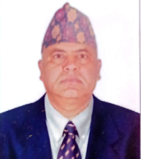 Tikaram Bhandari